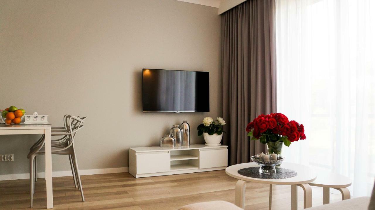 Apartament Olimp Gorzów Wielkopolski Eksteriør bilde