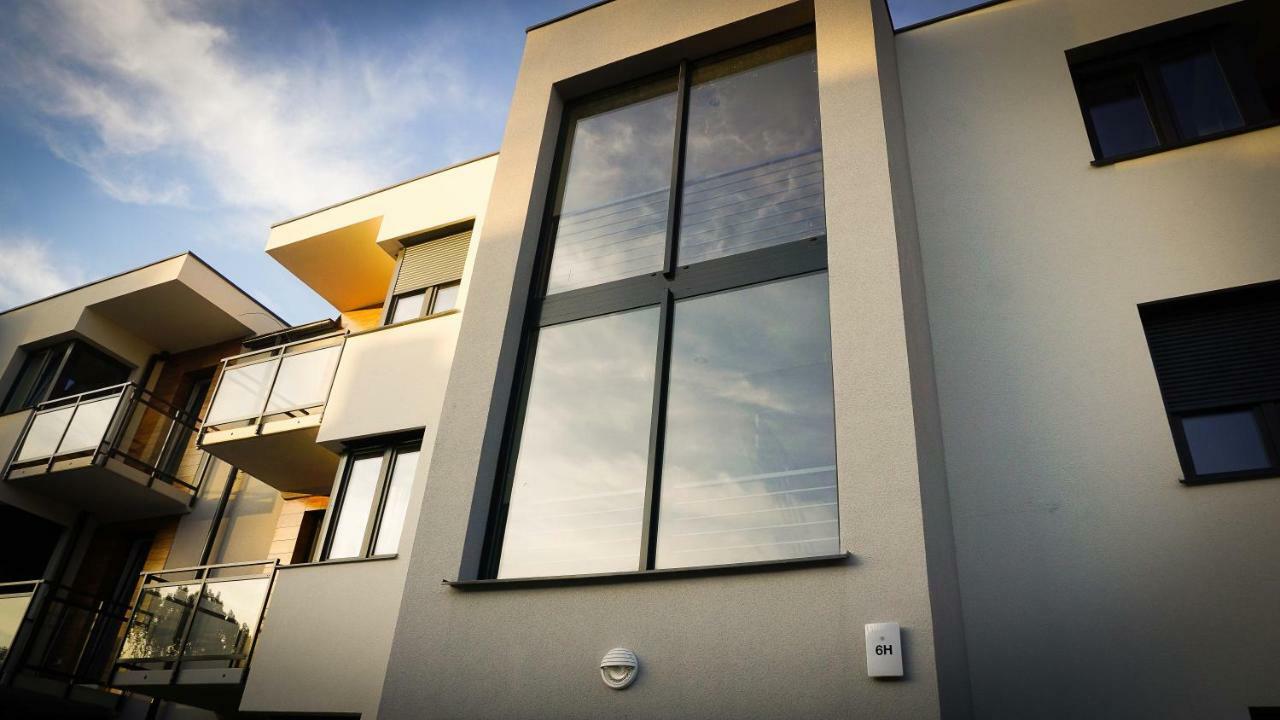 Apartament Olimp Gorzów Wielkopolski Eksteriør bilde