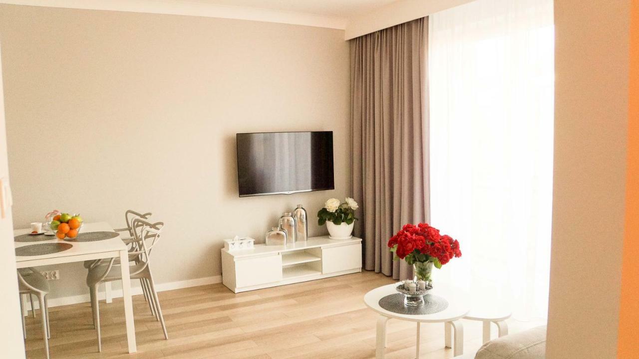 Apartament Olimp Gorzów Wielkopolski Eksteriør bilde