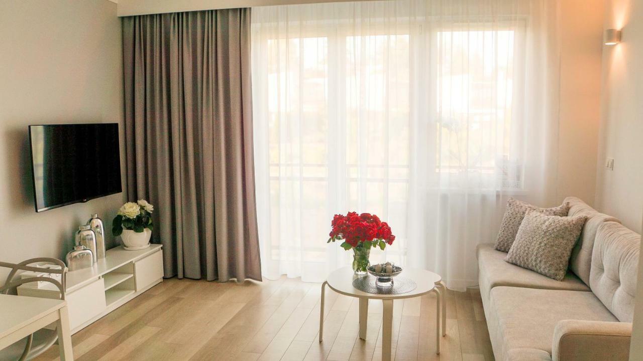 Apartament Olimp Gorzów Wielkopolski Eksteriør bilde