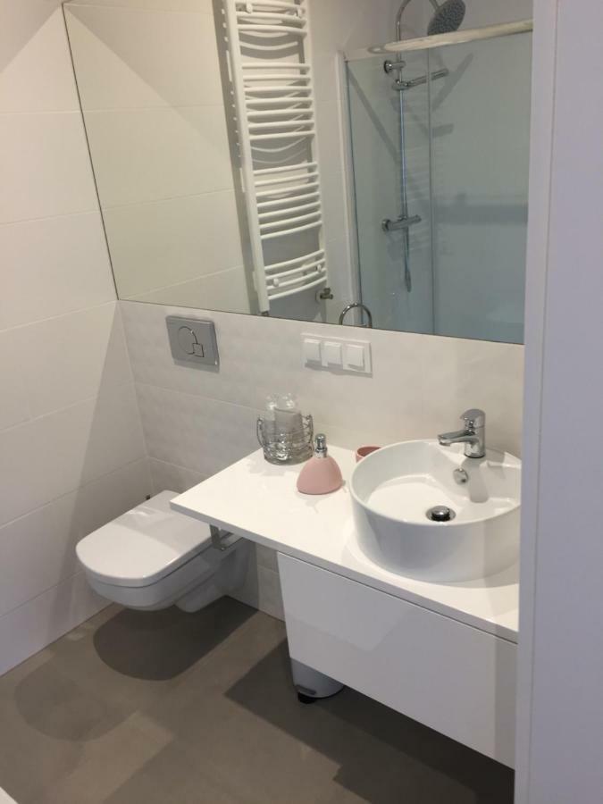 Apartament Olimp Gorzów Wielkopolski Eksteriør bilde